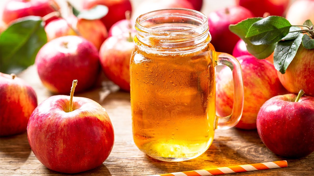 Apple juice - Flavouricious
